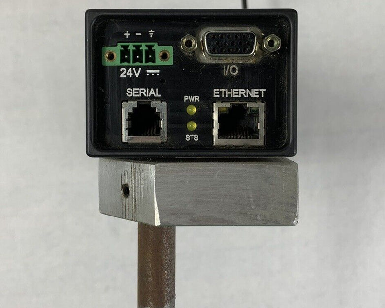 Vintage PPT Vision Impact T20 Security Camera