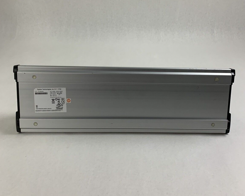 Symbol CHS9000-4001CR 4-Bay Charging Station No Power Supply Untested