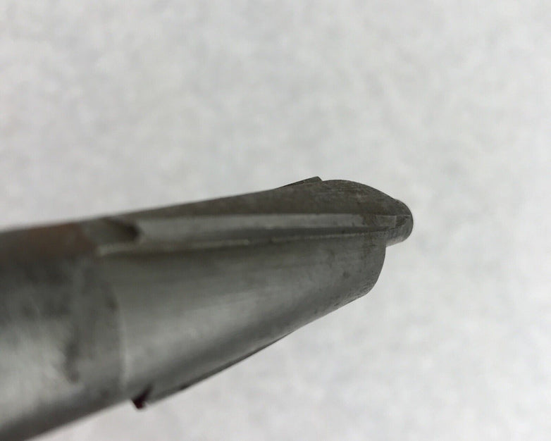 The D.T.D. Co. HSS 3/4 II 7528 1 1/2" Cutting Length End Mill