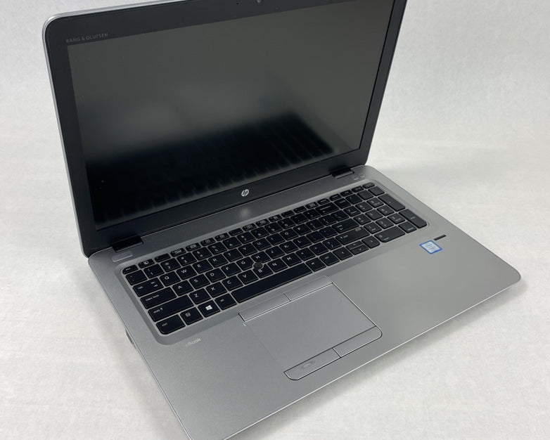 HP EliteBook 850 G4 Intel Core i7-7500U 2.70 GHz 8 GB RAM 15.6" No HDD No OS