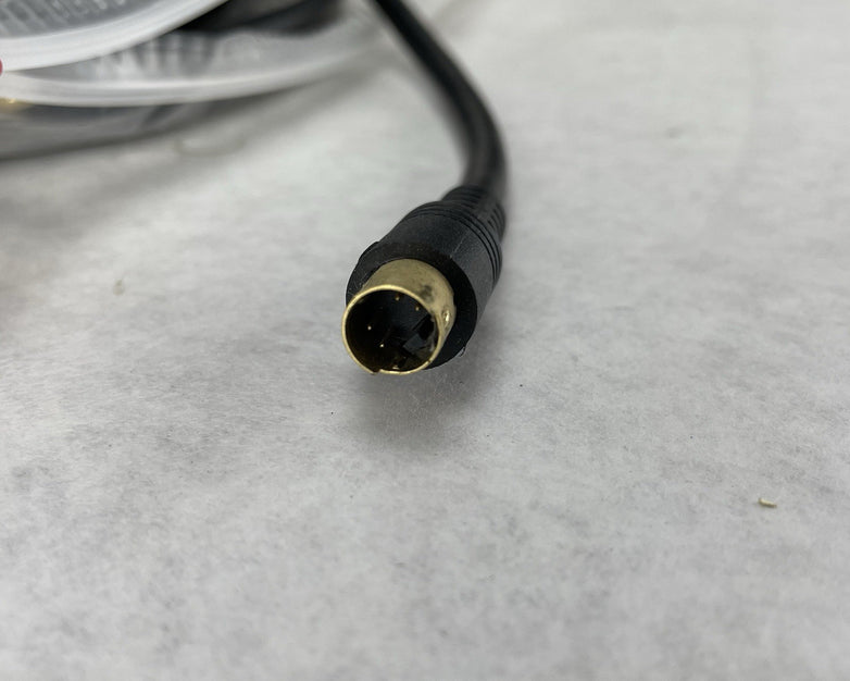Unbranded 50ft Gold Plated S-Video Cable