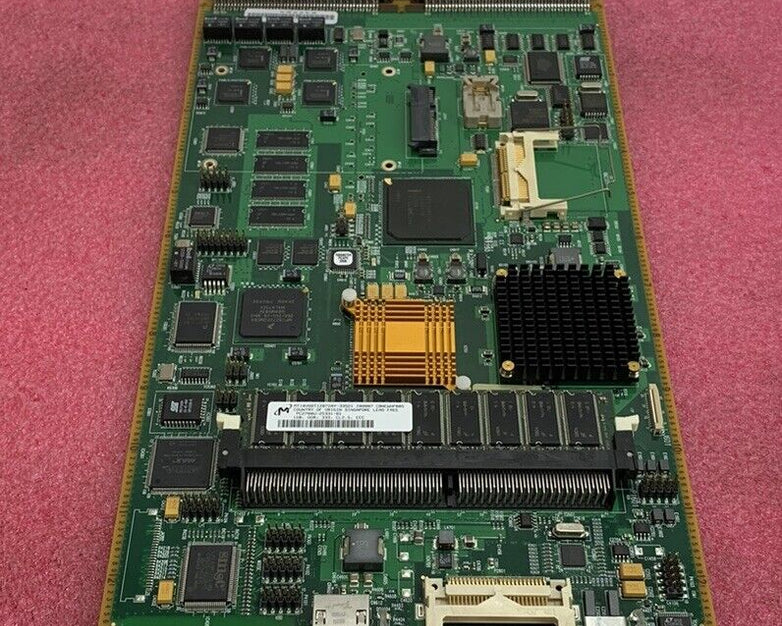 Avaya TN8400BP Media Server 700439565 Card Board 1GB RAM