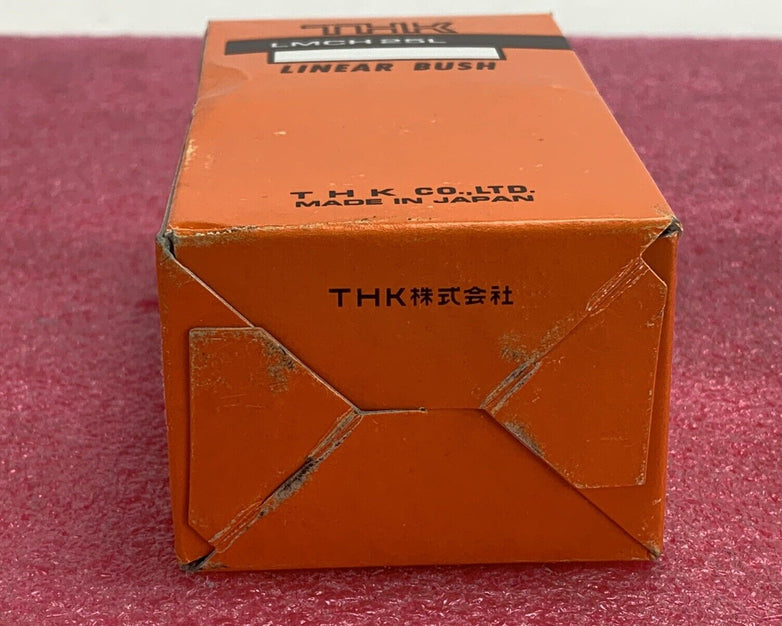 THK LMCH 25L Center Flange, Long Type Shaft O.D 25mm