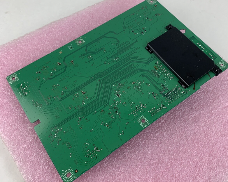 Canon QM7-5748 MCNT PCB Unit Board Pulled From Powered Canon WG7250F