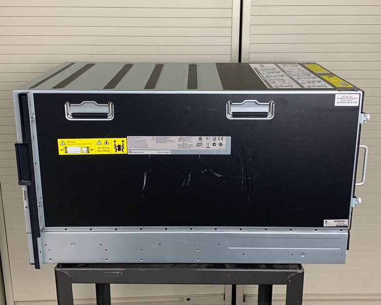HP 507015-B21 BladeSystem C7000 Enclosure CTO Blade Server Chassis Only Tested