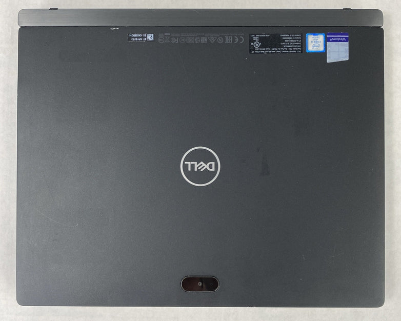 Dell Latitude 7285 12.3" Touch i5-7Y57 1.20 GHz 8 GB RAM No HDD No OS