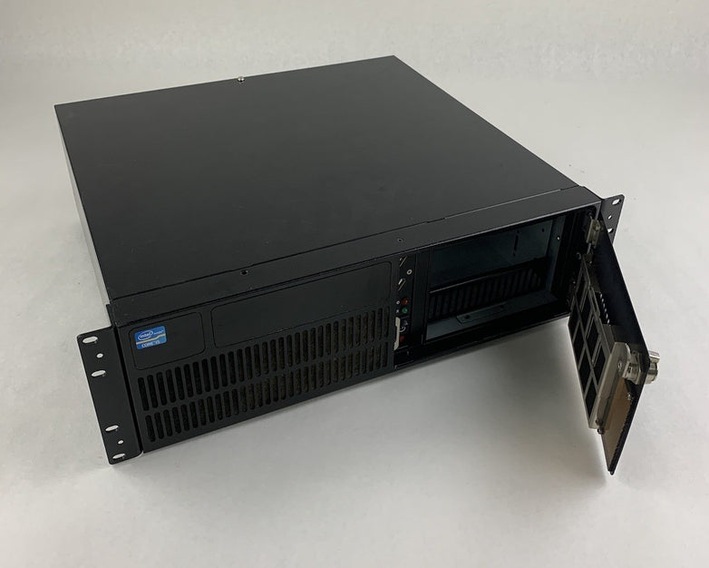 Unbranded 2U Server Chassis Rackmount Case No Power Supply No Boards No Handles