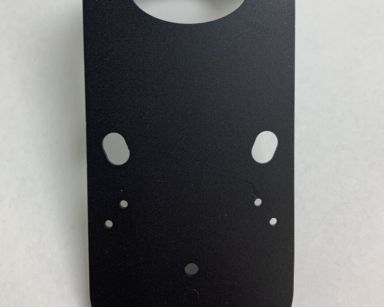 QSC CH-001456-00 Wall Mount Bracket No Screws