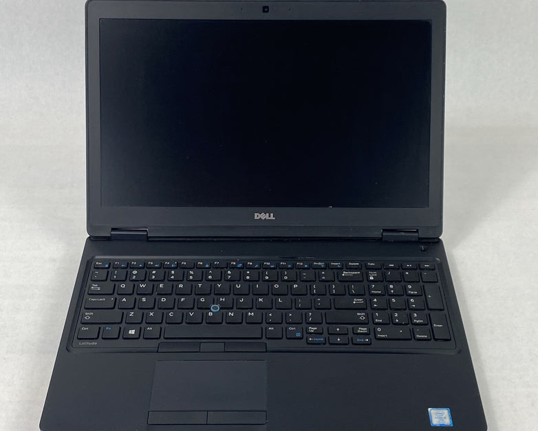 Dell Latitude 5580 Core i5-7300U 2.60 GHz 8 GB RAM 15.6" No Battery No HDD No OS
