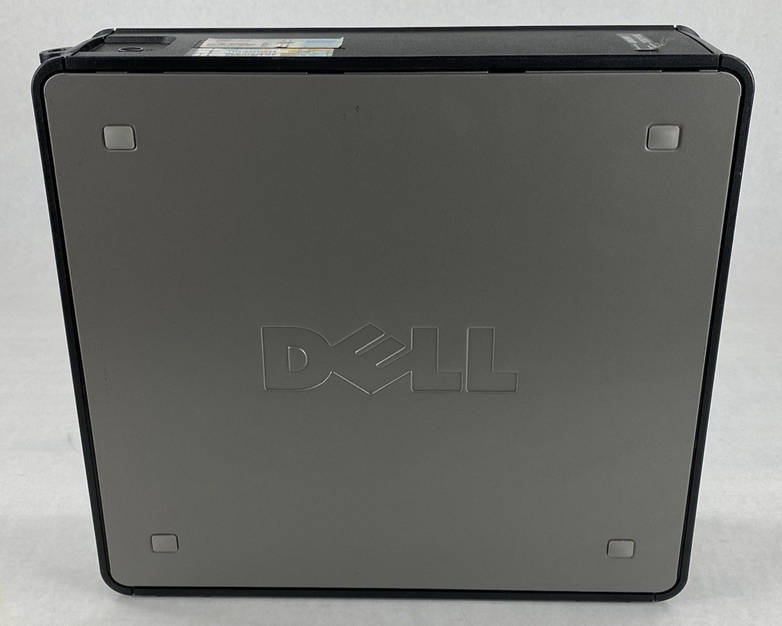 Dell OptiPlex 780 SFF Intel Core 2 Duo E8400 3.00GHz 8GB RAM No HDD No OS