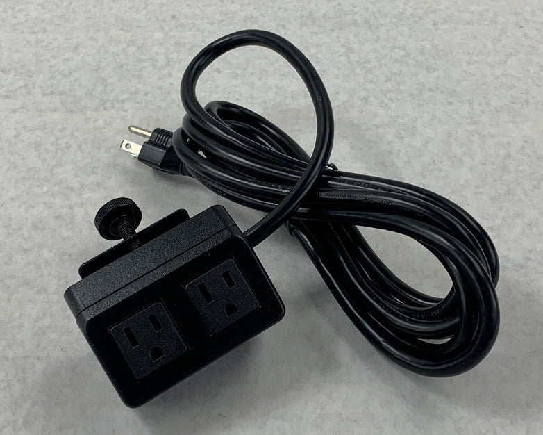 Steelcase Desk TSAERPW Relocatable Power Tap Extension Cord