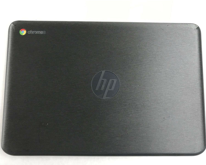 HP Chromebook 11 G6 EE LCD Back Cover 3L0G1TP603 w/ Hinges
