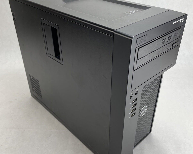 Dell Precision T1700 MT Intel Xeon E3-1740 3.5GHz 8GB RAM No HDD No OS