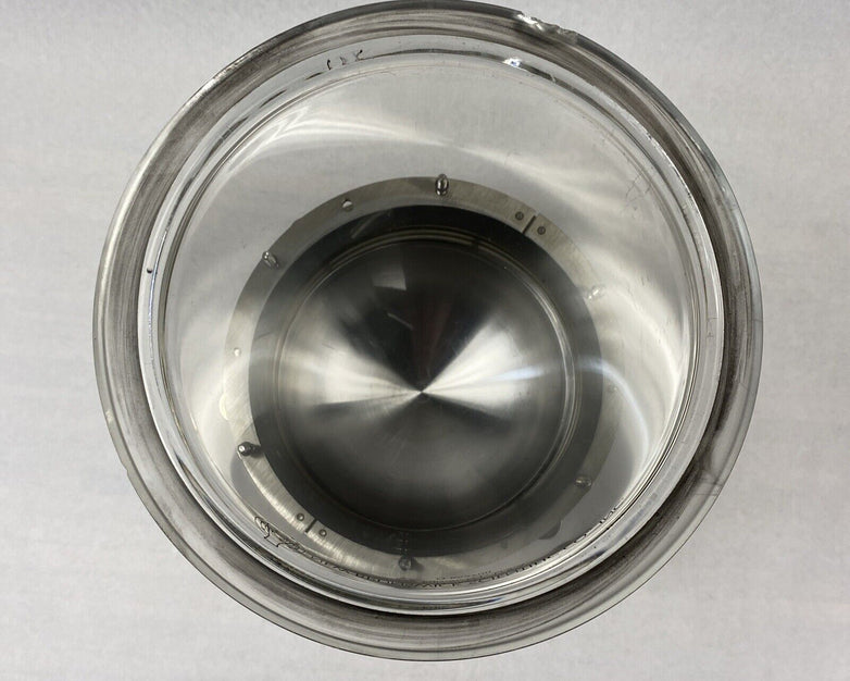 New Brunswick Scientific Q552700 5L Liter Glass Vessel Fermentor Bioreactor