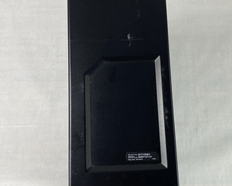 Dell Inspiron 660 MT Intel Core i5-3330 3.00GHz 4GB RAM No HDD No OS