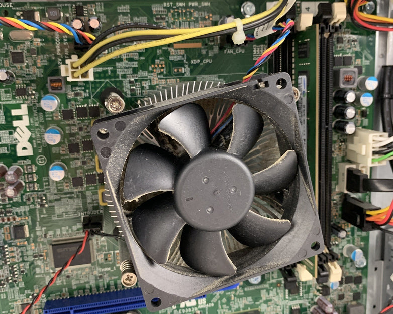Dell Optiplex 9020 MT Intel Core i5-4690 3.50 GHz 4 GB RAM No HDD No OS