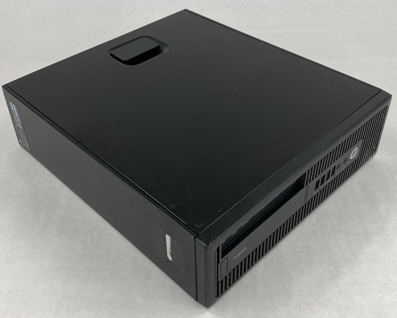 HP ProDesk 600 G2 SFF Intel Core i5-6500 3.20GHz 8GB RAM No HDD No OS
