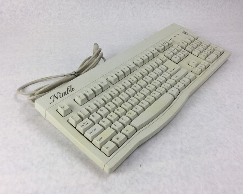 Nimble ACK-210 PS/2 Keyboard