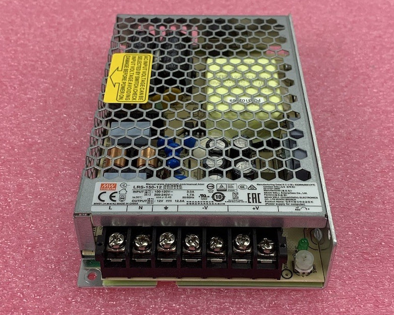 Mean Well LRS-150-12 Switching Power Supply