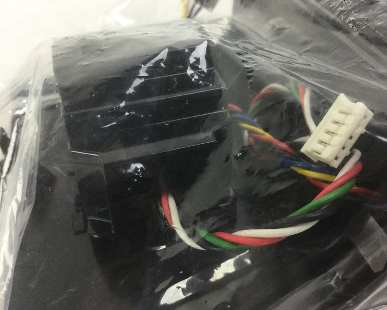 Dell Front CPU Fan/Shroud Optiplex GX280/GX520/GX6, DE-M6792, w/Speaker