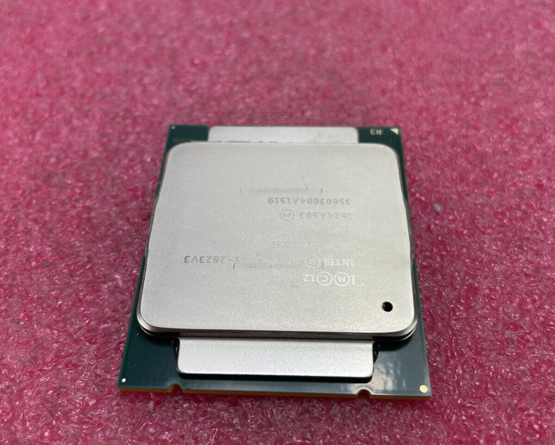Intel Xeon E5-2623V3 Server CPU Processor 3.00GHz LGA2011 SR208