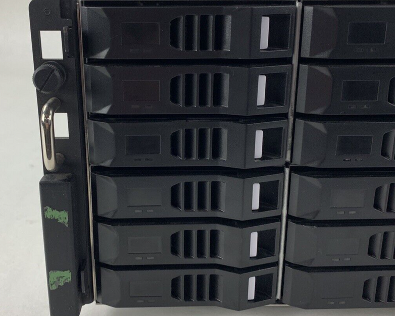 Tintri SYS-T885 24x HDD Dual Controller Blade 2x E5-2680V2 2.8 128 GB No HDD/OS