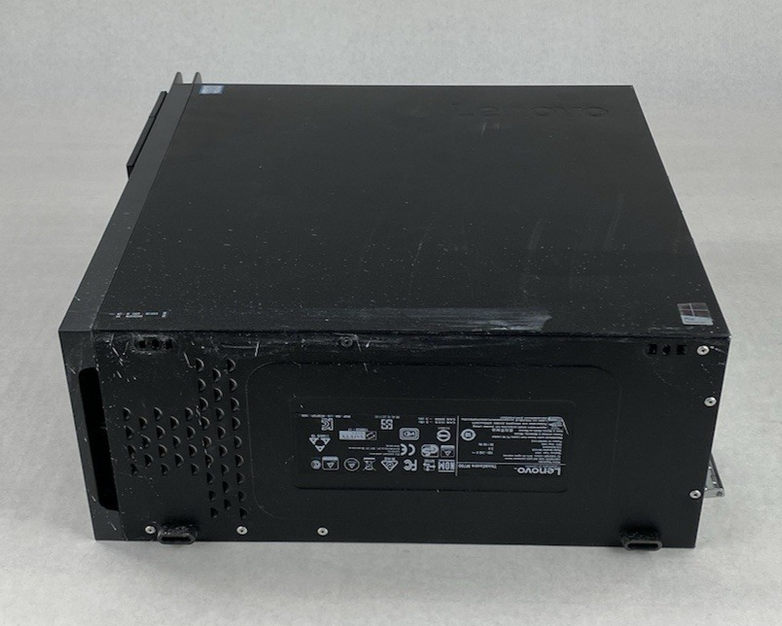 Lenovo ThinkCentre M700 Intel Core i7-6700 3.40GHz 16GB RAM No HDD No OS