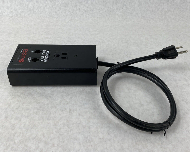ESP MFP-2 Type 3 SPD Compact Power Filter 120V 15A 50/60 Hz