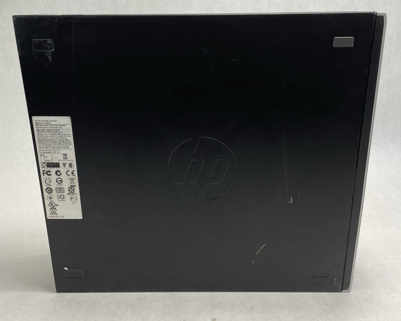HP Compaq 6200 Pro Intel Core i5-2400 3.10 GHz 4 GB RAM No HDD No OS