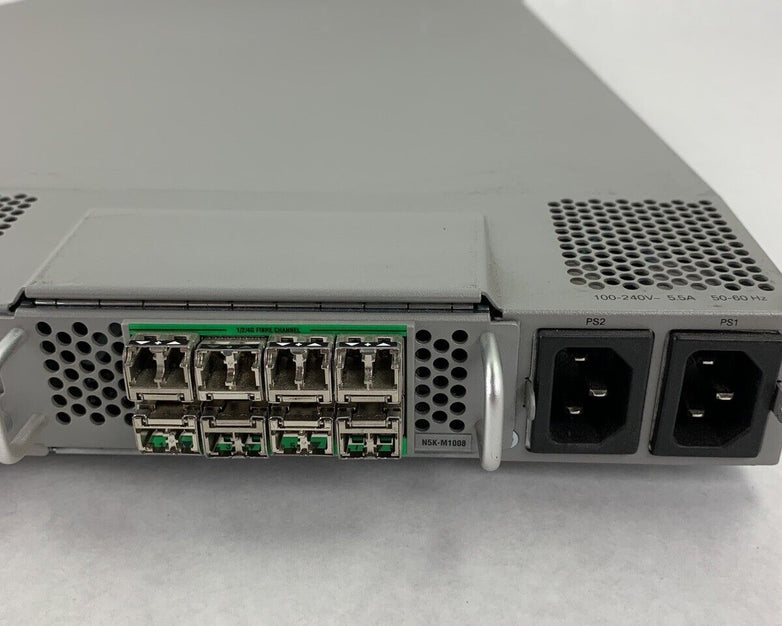 Cisco N5K-C5010P-BFS V03 5010 Ethernet Switch 68-3164-05 Tested Reset