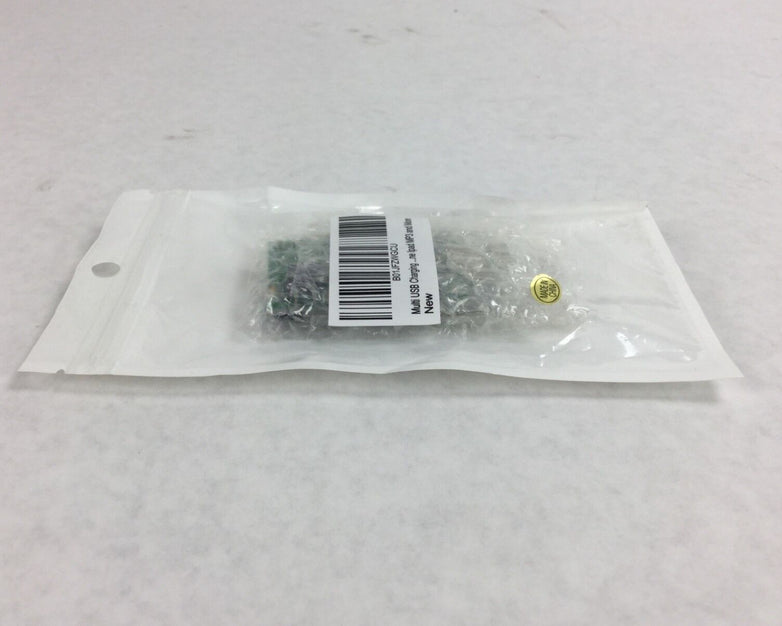 B01JFZWGCU Multi USB Charging Board (Ipad MP3) Factory Sealed Bag of 2