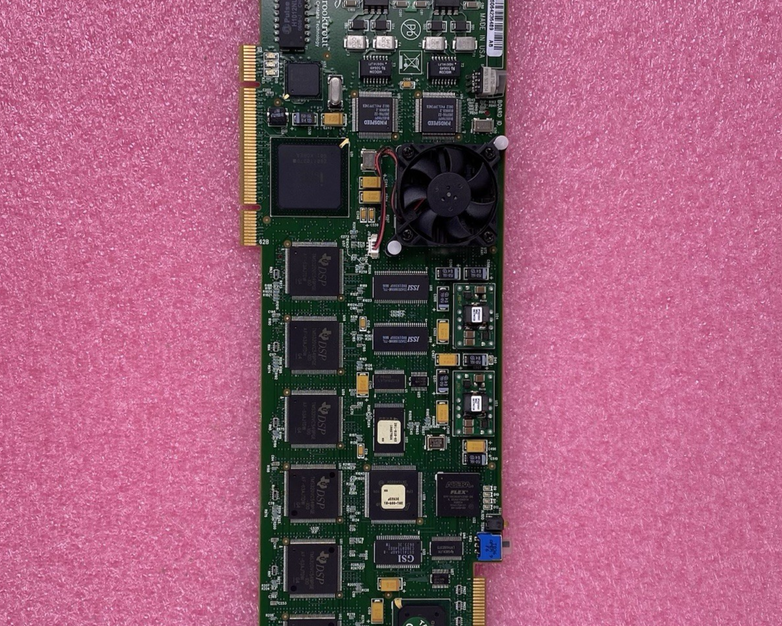 Brooktrout TR1034+P4H C01-1175JP-L01-0405 PCI Ethernet Fax Board