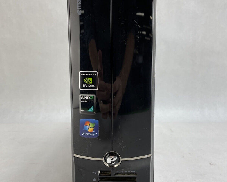 eMachines EL1331G SFF AMD Athlon 2850e 1.8GHz 2GB RAM No HDD No OS