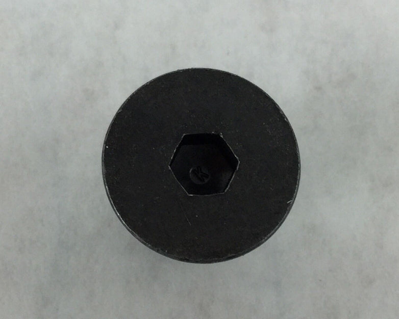 kerr ASME B18.3 5/16-18 x 7/8 Flat Socket HD Cap Screw Alloy Steel Box Qty: 25