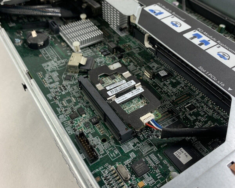 HP ProLiant DL360e Gen8 Xeon E5- 2440 2.4GHz 64 GB Ram No OS, HDD, Psu, Fans
