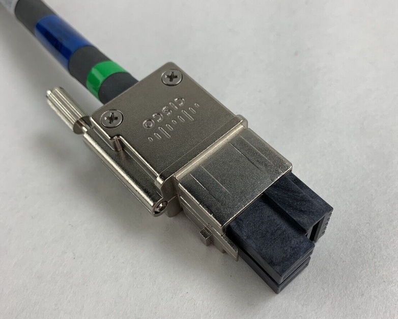 Cisco 37-1122-01 Catalyst Stack Power Cable 30 CM Spare Lot of 5x