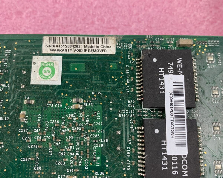 AOC-SGP-I4 - SUPERMICRO 4-PORT GIGABIT ETHERNET CARD