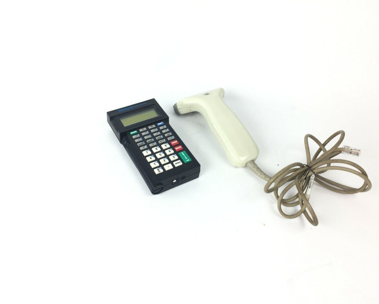 Worthington Data Solutions Tricoder Portable Barcode Reader T62