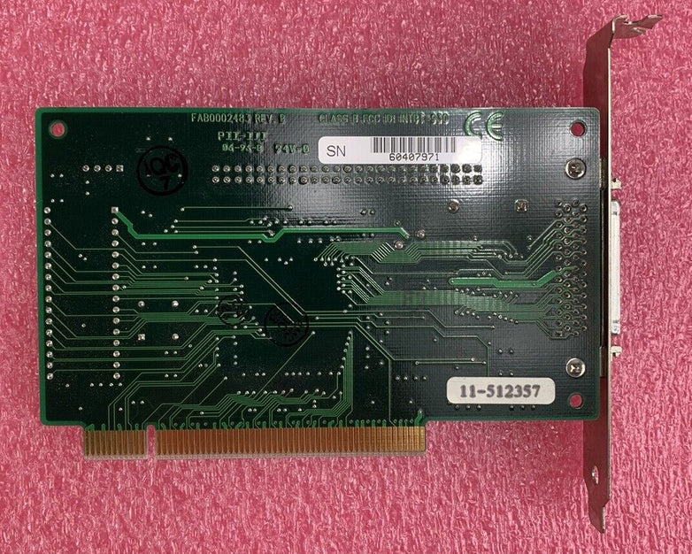 Buslogic FlashPoint LT 1002483-01 SCSI Controller Board