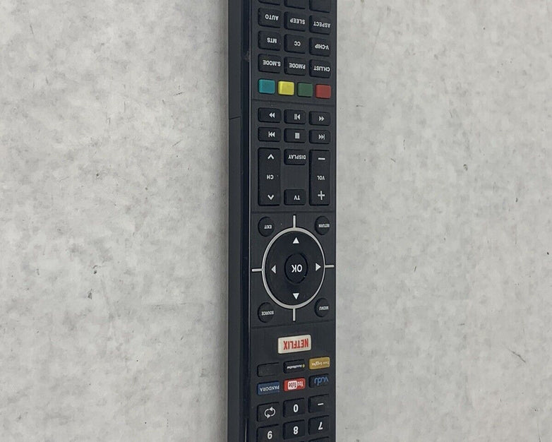 SEIKI SC-40FK700N LED LCD TV Remote Control