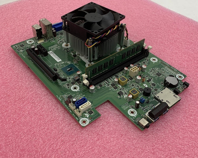 HP 280 G2 Motherboard Intel Core i3-6100 3.7GHz 8GB RAM No Shield