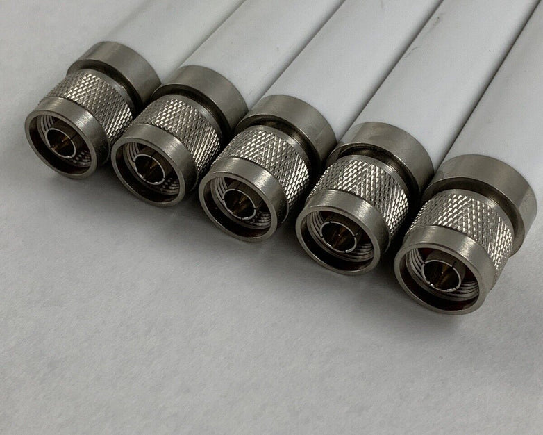 Aerohive Networks AP1130 5GHz Outdoor Antenna Lot of 5x