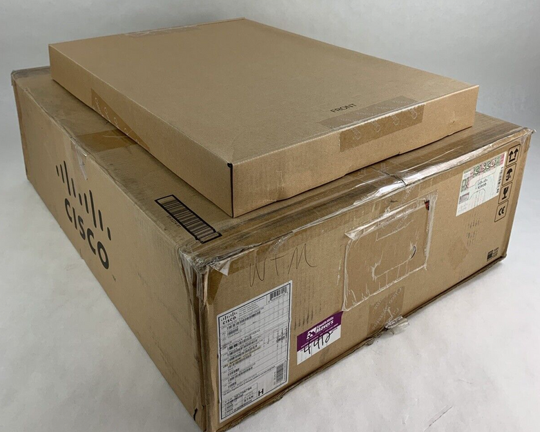 Cisco A9K-MOD160-TR ASR 9000 Modular Line Card Box Opened Unsealed