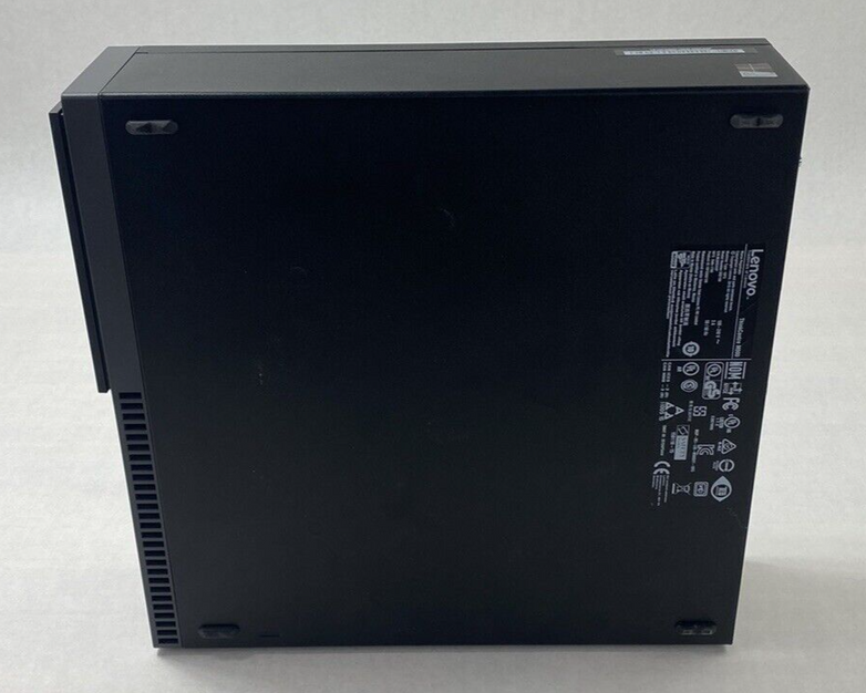 Lenovo ThinkCentre M900 SFF Intel Core i5-6500 3.20GHz 8GB RAM No HDD No OS