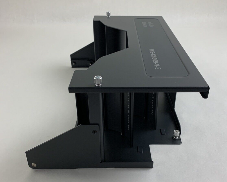 Cisco WS-C6509-V-E Faceplate Mount