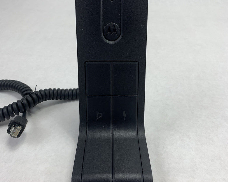 Motorola RMN5068A Microphone Base Station