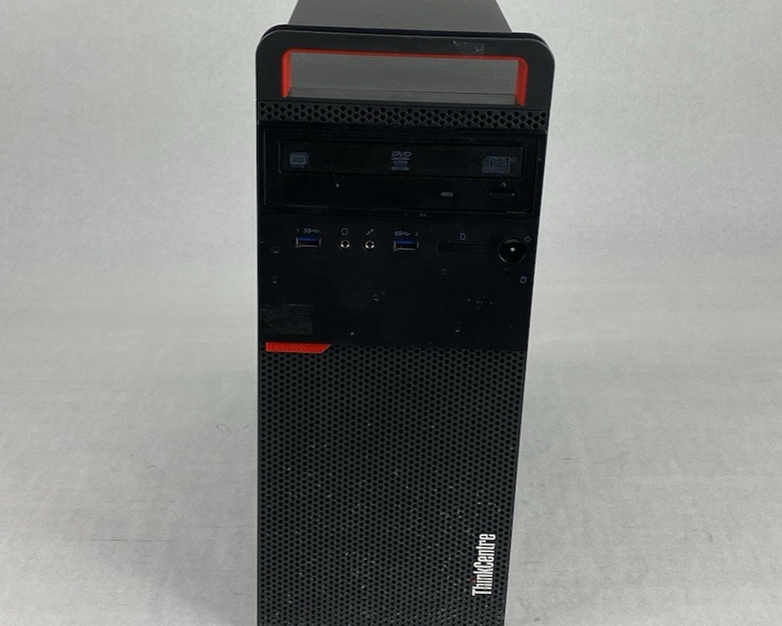 Lenovo ThinkCentre M700 Intel Core i7-6700 3.40GHz 16GB RAM No HDD No OS
