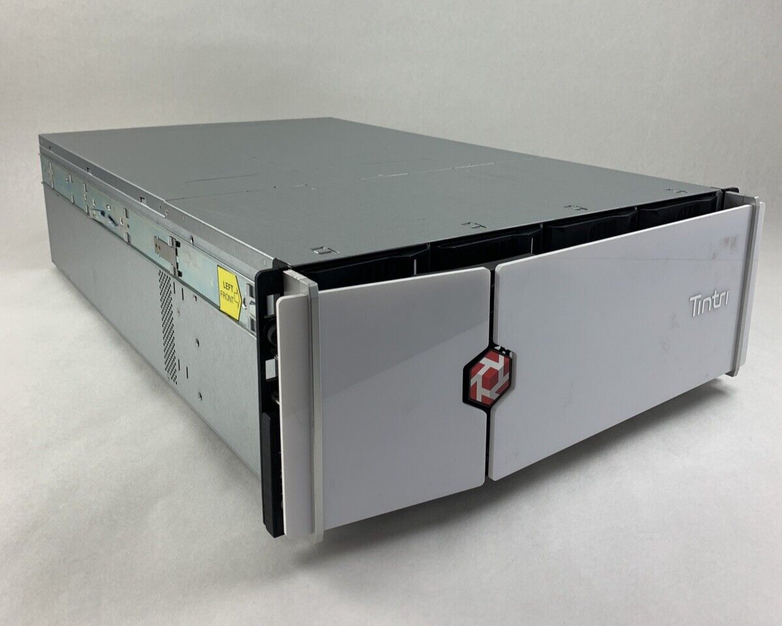 Tintri SYS-T820 24x HDD Dual Controller Blade 1x E5-2420 2.2 GHz 32 GB No HDD/OS