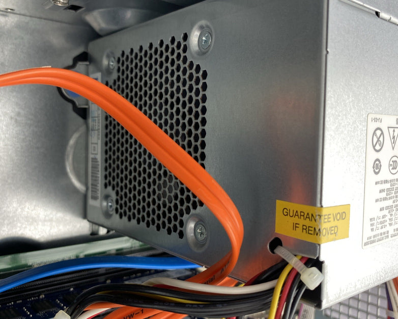 Dell OptiPlex 780 MT Intel Core 2 Duo E7500 2.93GHz CPU 4GB RAM DVDRW No HDD OS