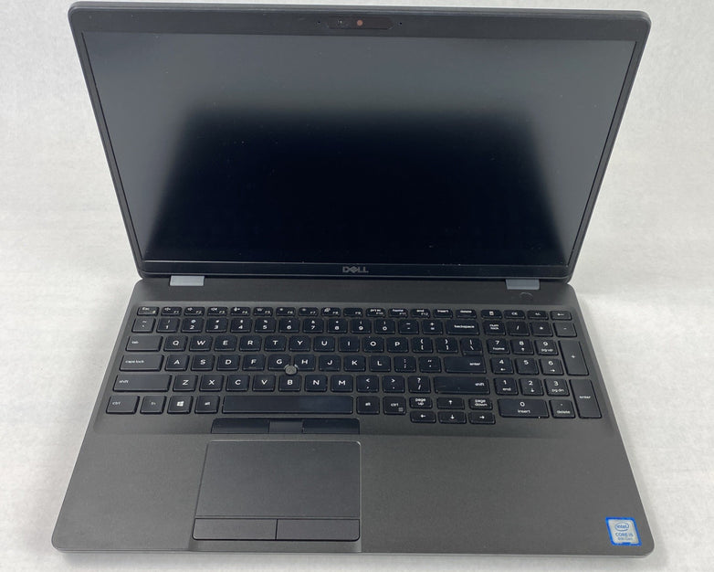 Dell Latitude 5500 Intel Core i5-8365U 1.60 GHz 8 GB RAM 15.6" No HDD No OS